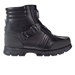 Ralph Lauren Polo Country Dry Goods Leather Ranger Sportsman Boots